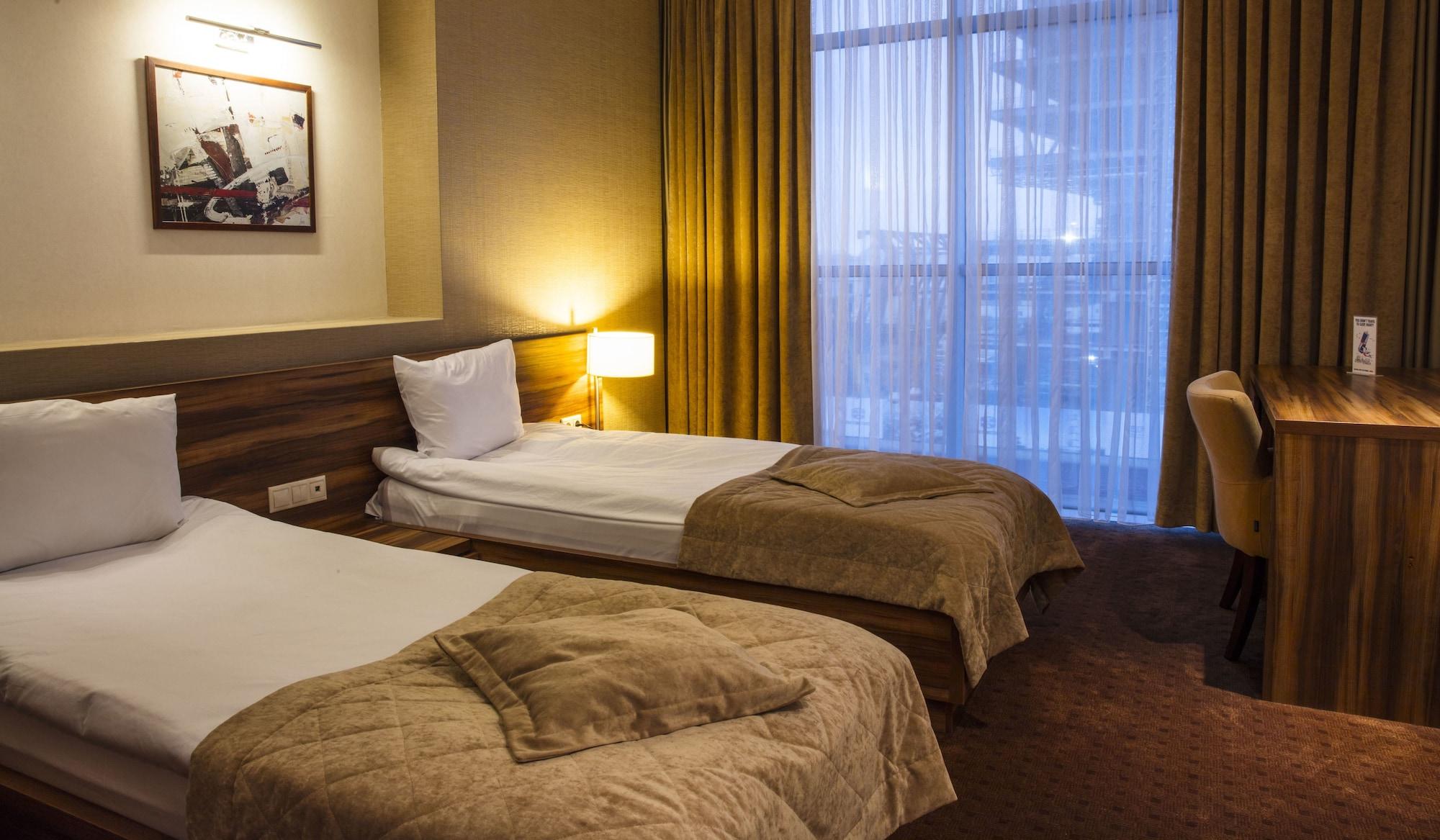 Avenue Hotel Baku Eksteriør billede