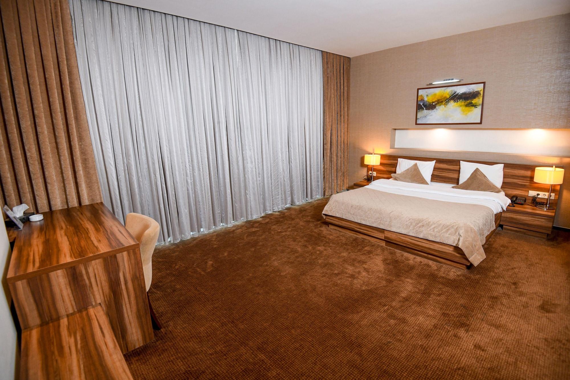 Avenue Hotel Baku Eksteriør billede