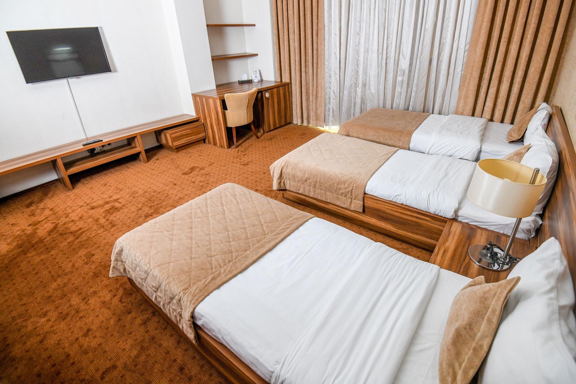 Avenue Hotel Baku Eksteriør billede