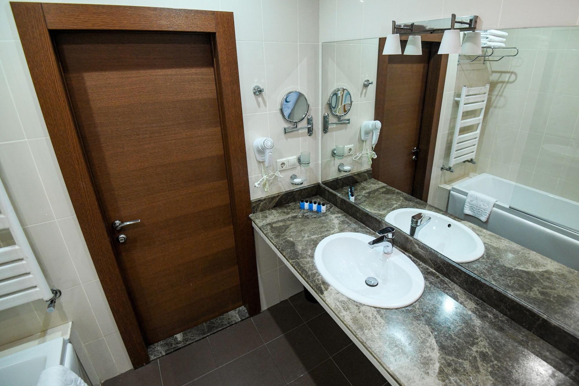Avenue Hotel Baku Eksteriør billede