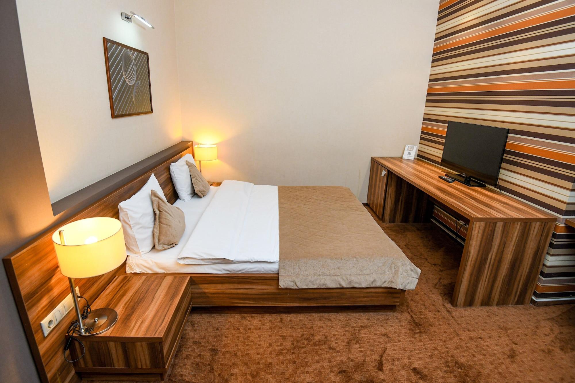 Avenue Hotel Baku Eksteriør billede