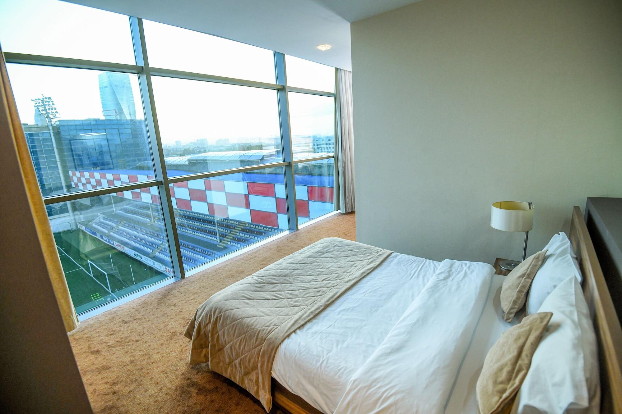 Avenue Hotel Baku Eksteriør billede