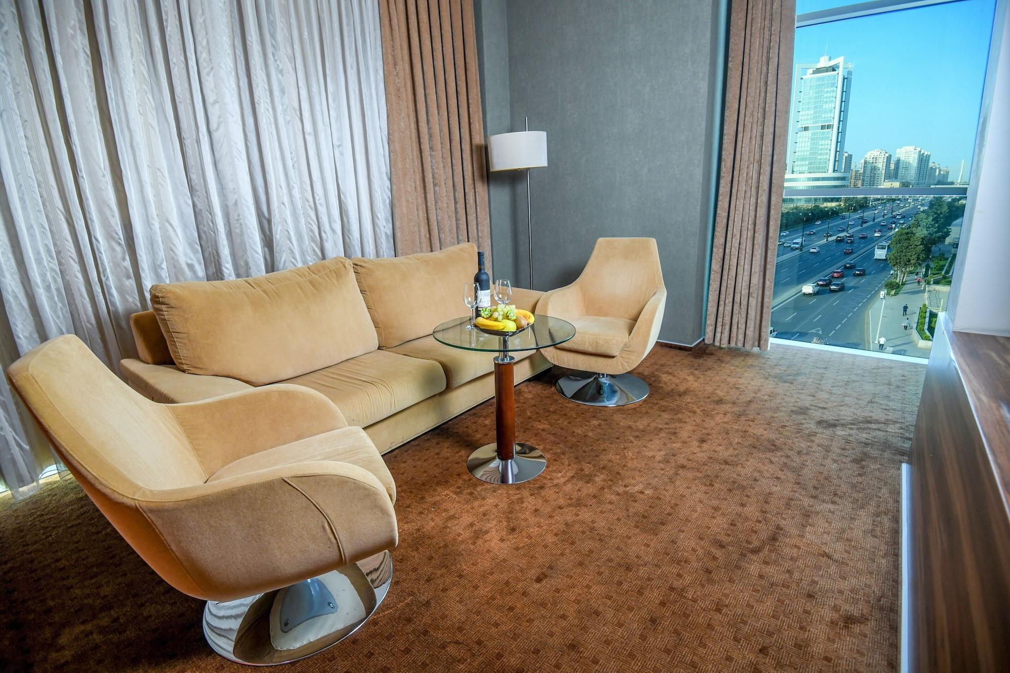 Avenue Hotel Baku Eksteriør billede