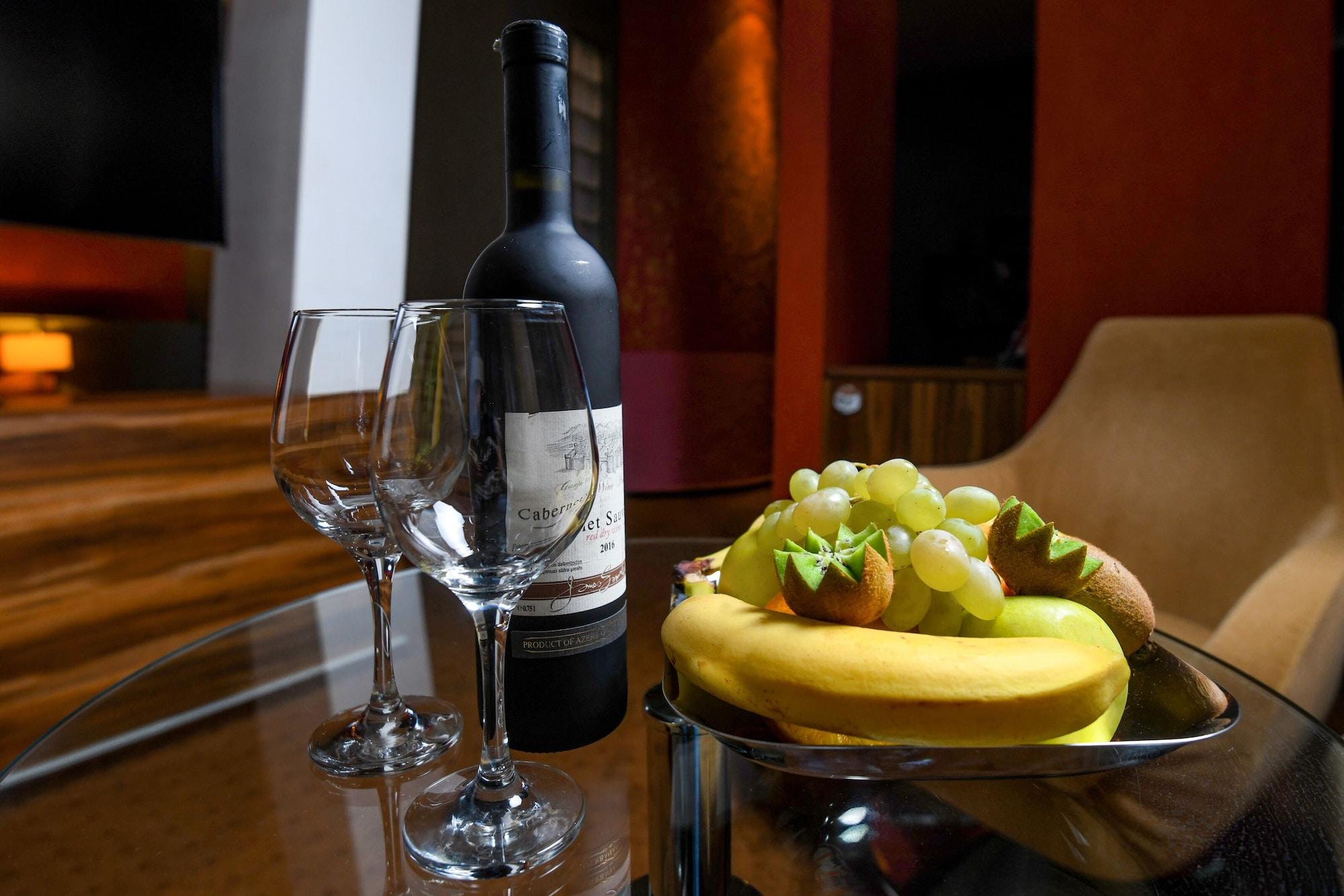 Avenue Hotel Baku Eksteriør billede