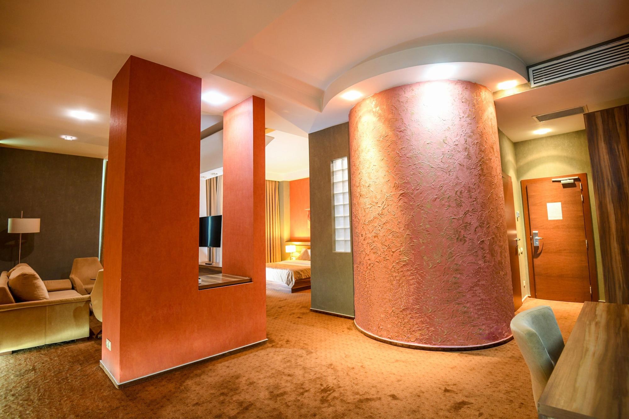 Avenue Hotel Baku Eksteriør billede