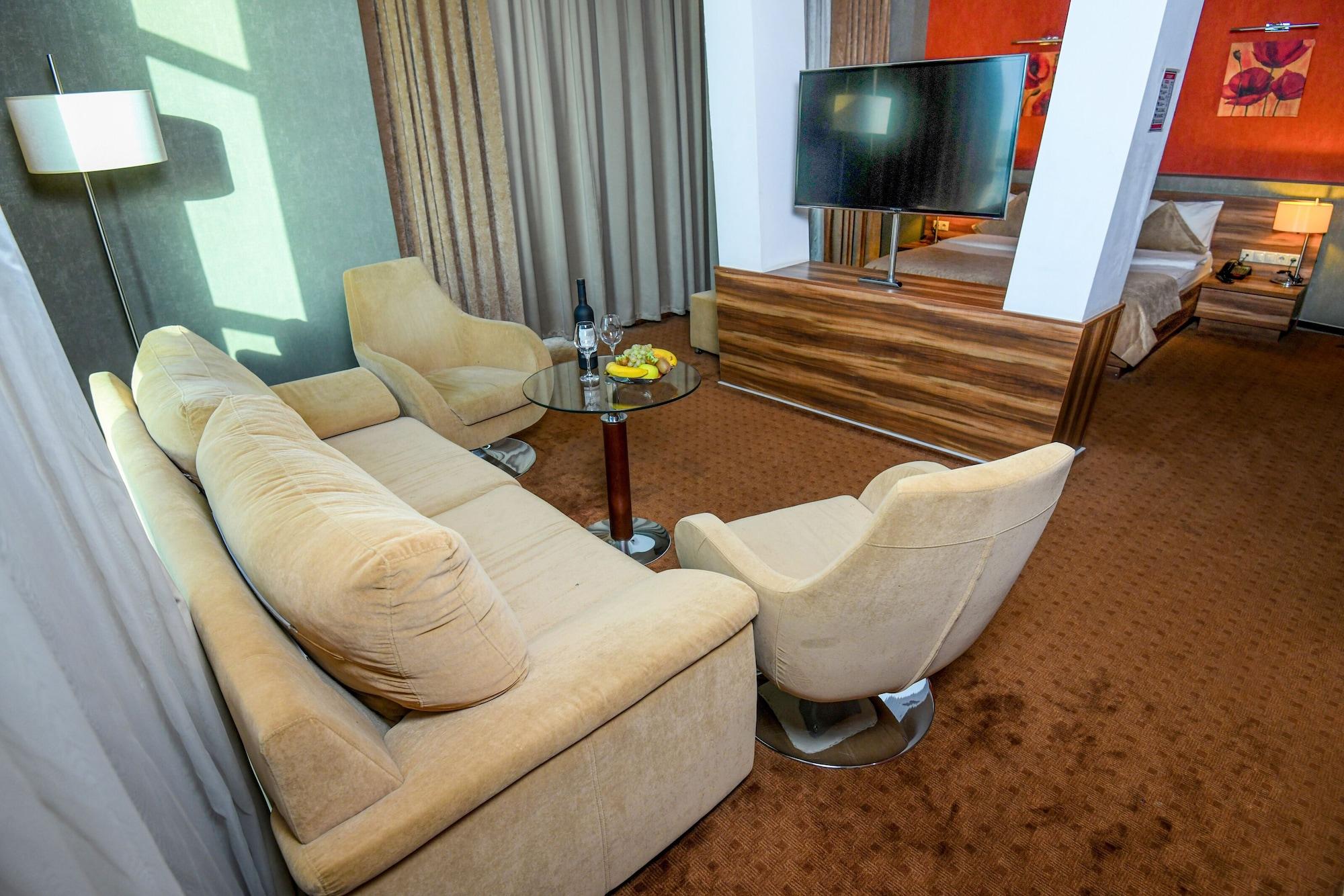Avenue Hotel Baku Eksteriør billede
