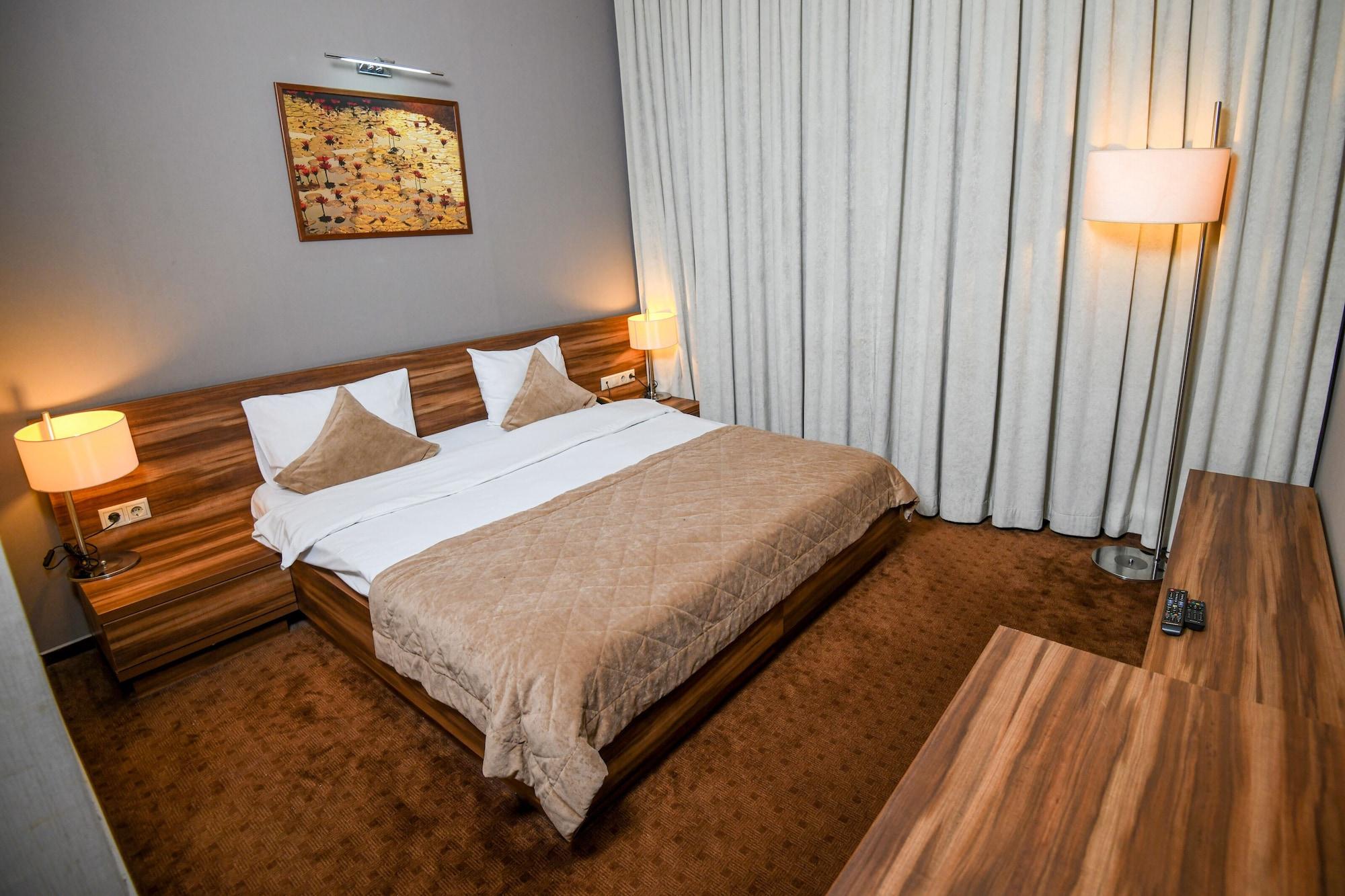 Avenue Hotel Baku Eksteriør billede