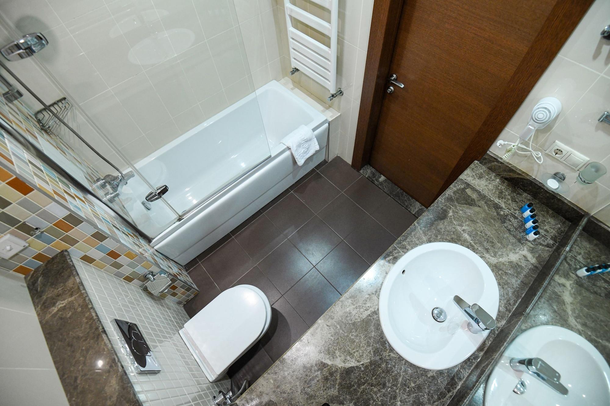 Avenue Hotel Baku Eksteriør billede