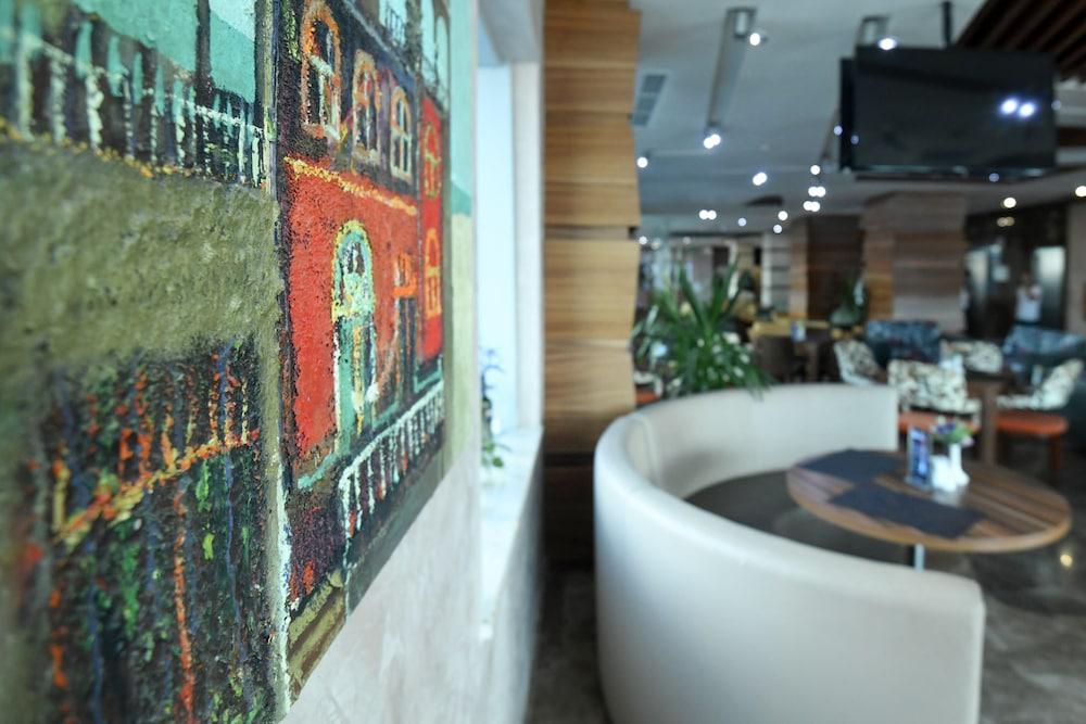 Avenue Hotel Baku Eksteriør billede
