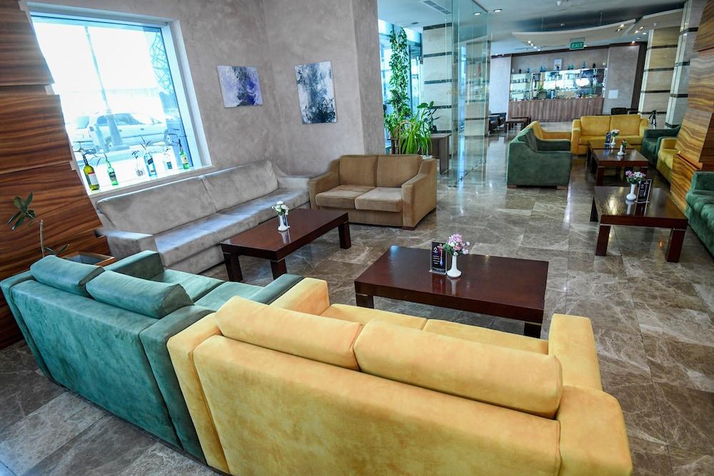 Avenue Hotel Baku Eksteriør billede