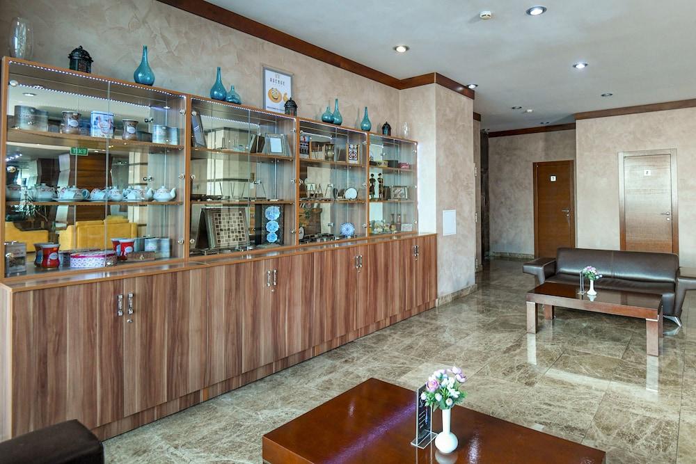 Avenue Hotel Baku Eksteriør billede