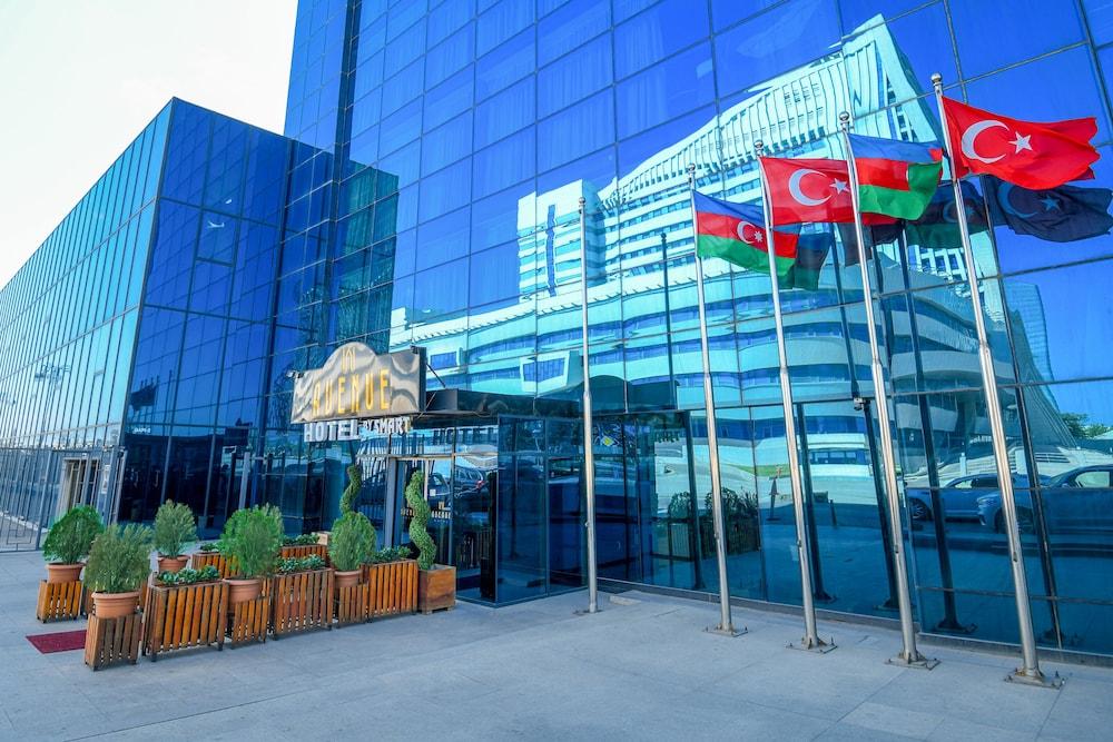 Avenue Hotel Baku Eksteriør billede