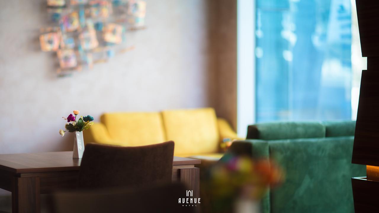 Avenue Hotel Baku Eksteriør billede