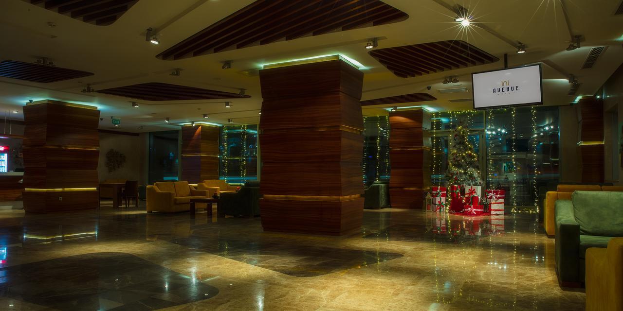 Avenue Hotel Baku Eksteriør billede