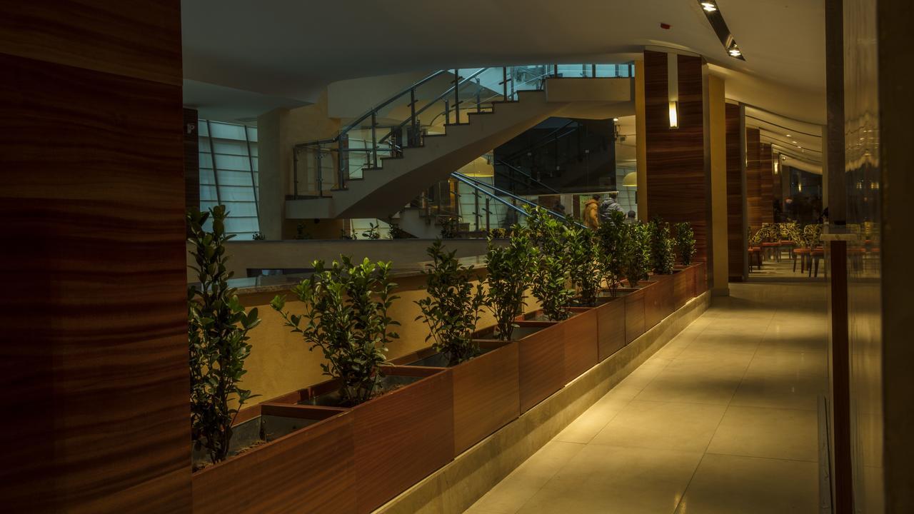 Avenue Hotel Baku Eksteriør billede