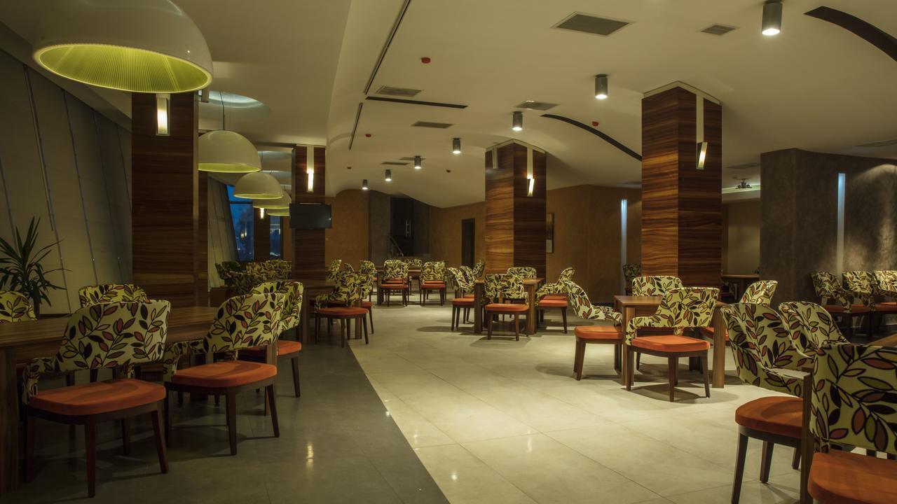 Avenue Hotel Baku Eksteriør billede