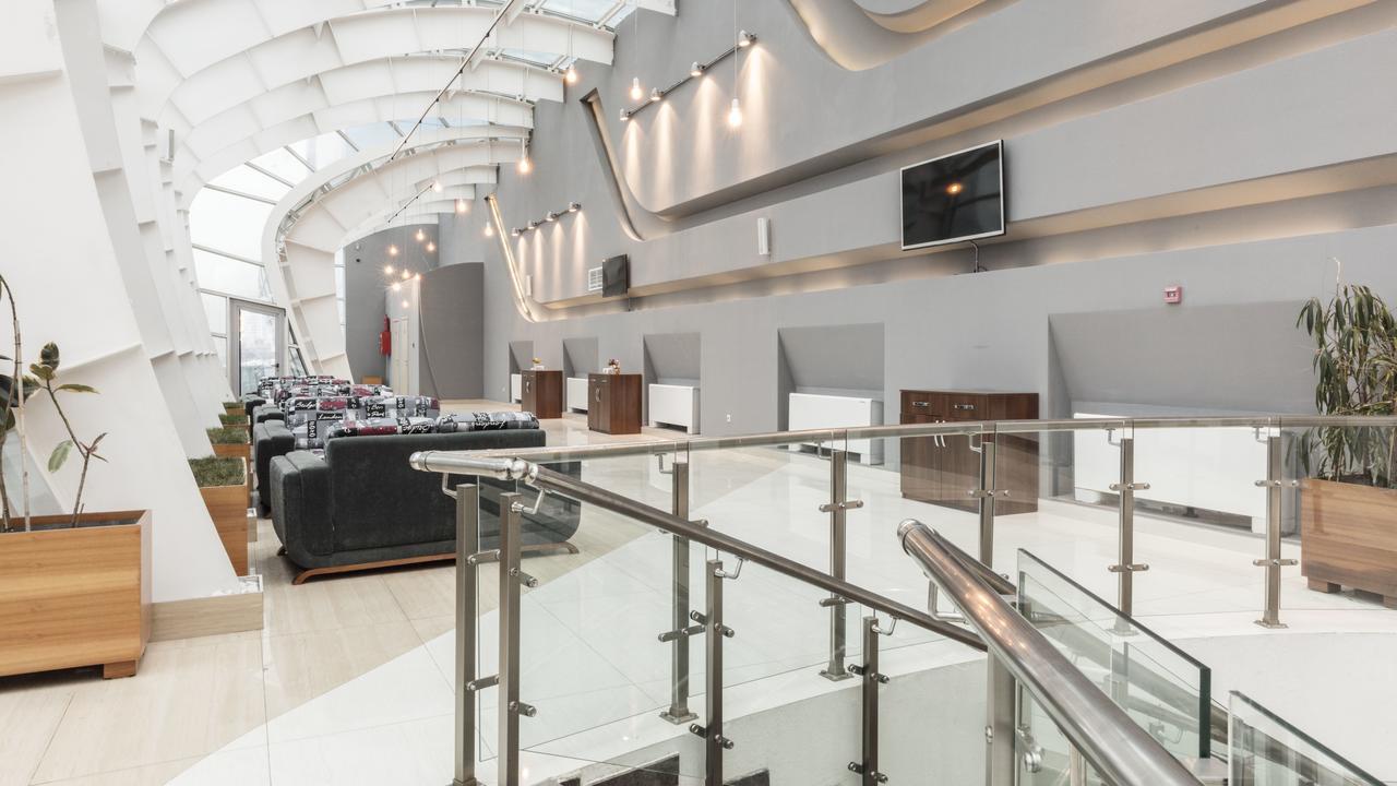 Avenue Hotel Baku Eksteriør billede