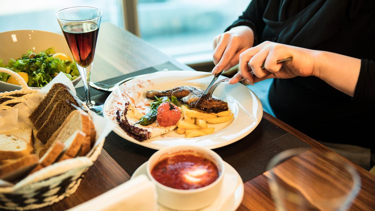 Avenue Hotel Baku Eksteriør billede