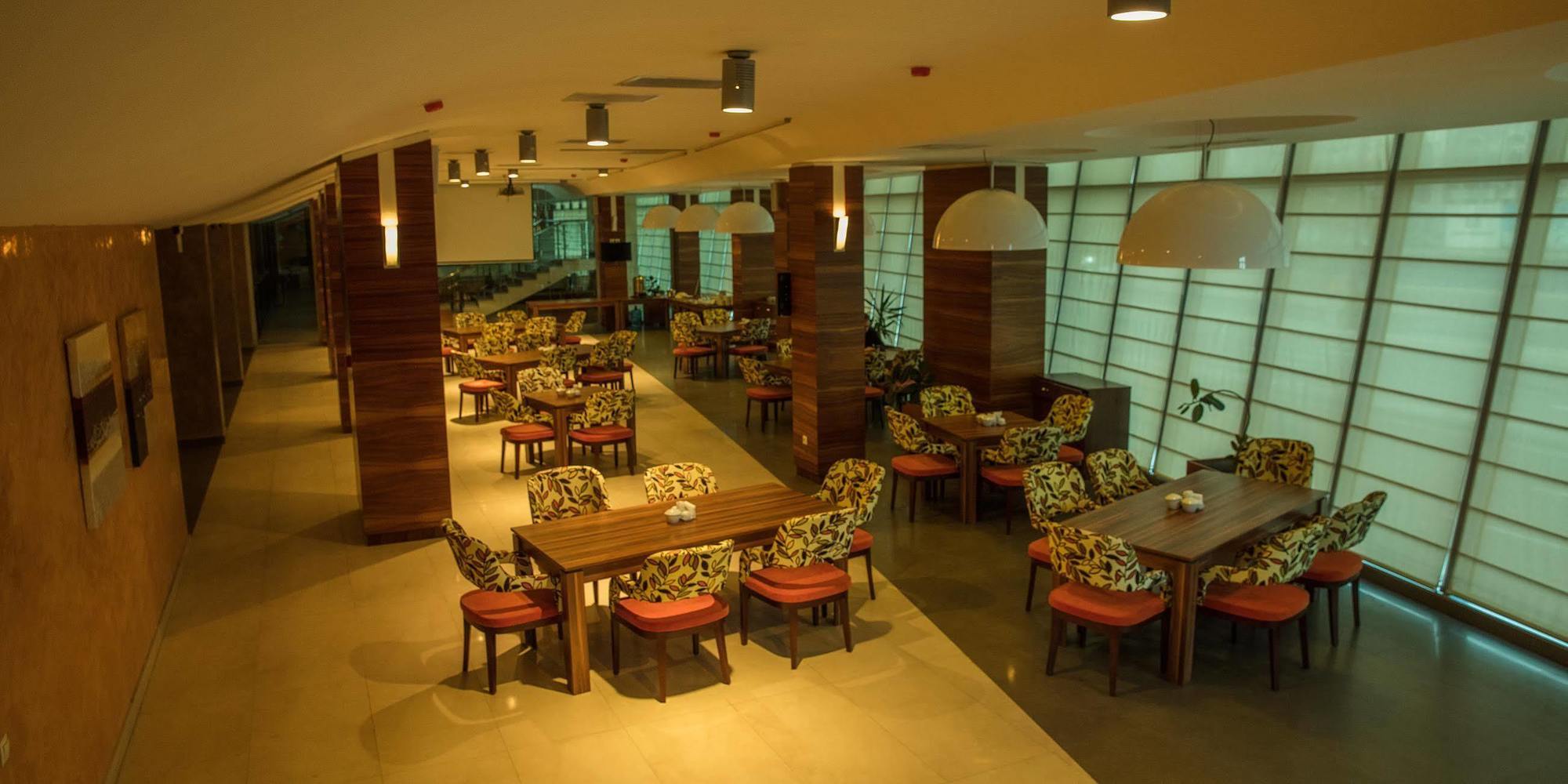 Avenue Hotel Baku Eksteriør billede