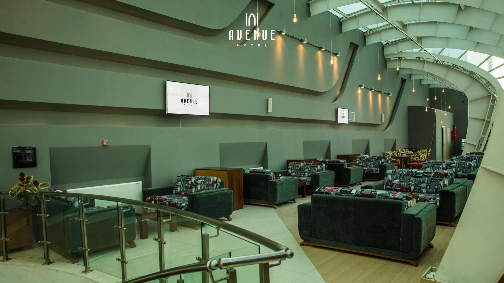Avenue Hotel Baku Eksteriør billede