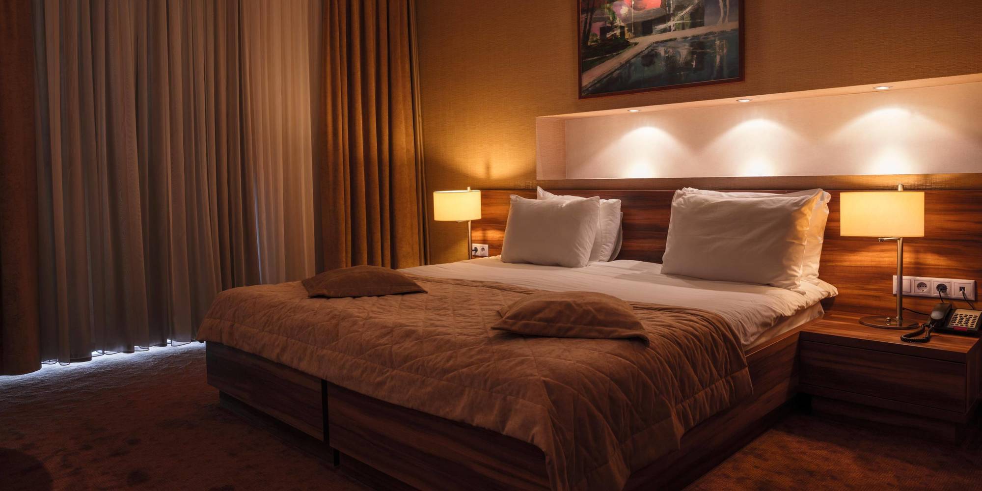 Avenue Hotel Baku Eksteriør billede