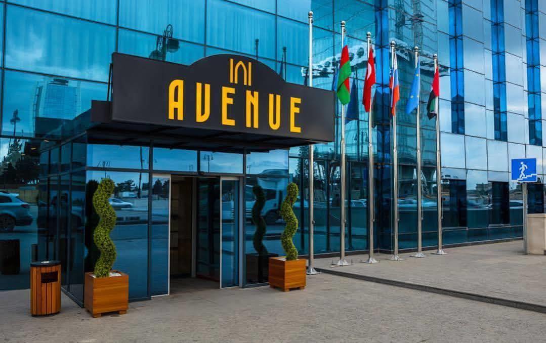 Avenue Hotel Baku Eksteriør billede