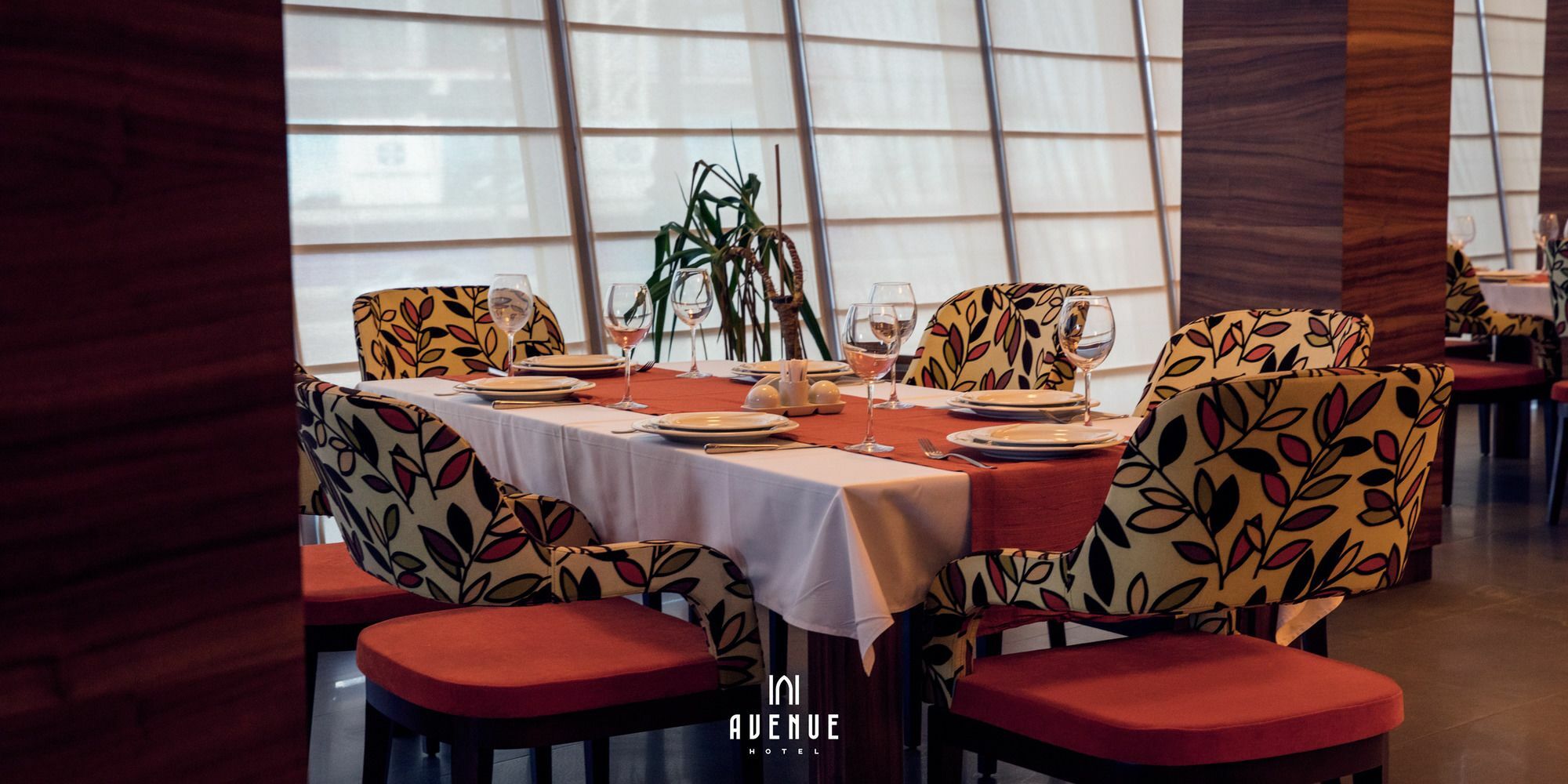 Avenue Hotel Baku Eksteriør billede