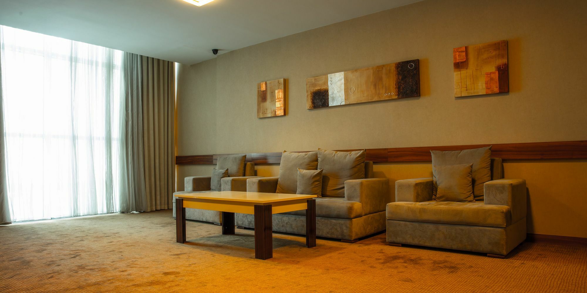 Avenue Hotel Baku Eksteriør billede