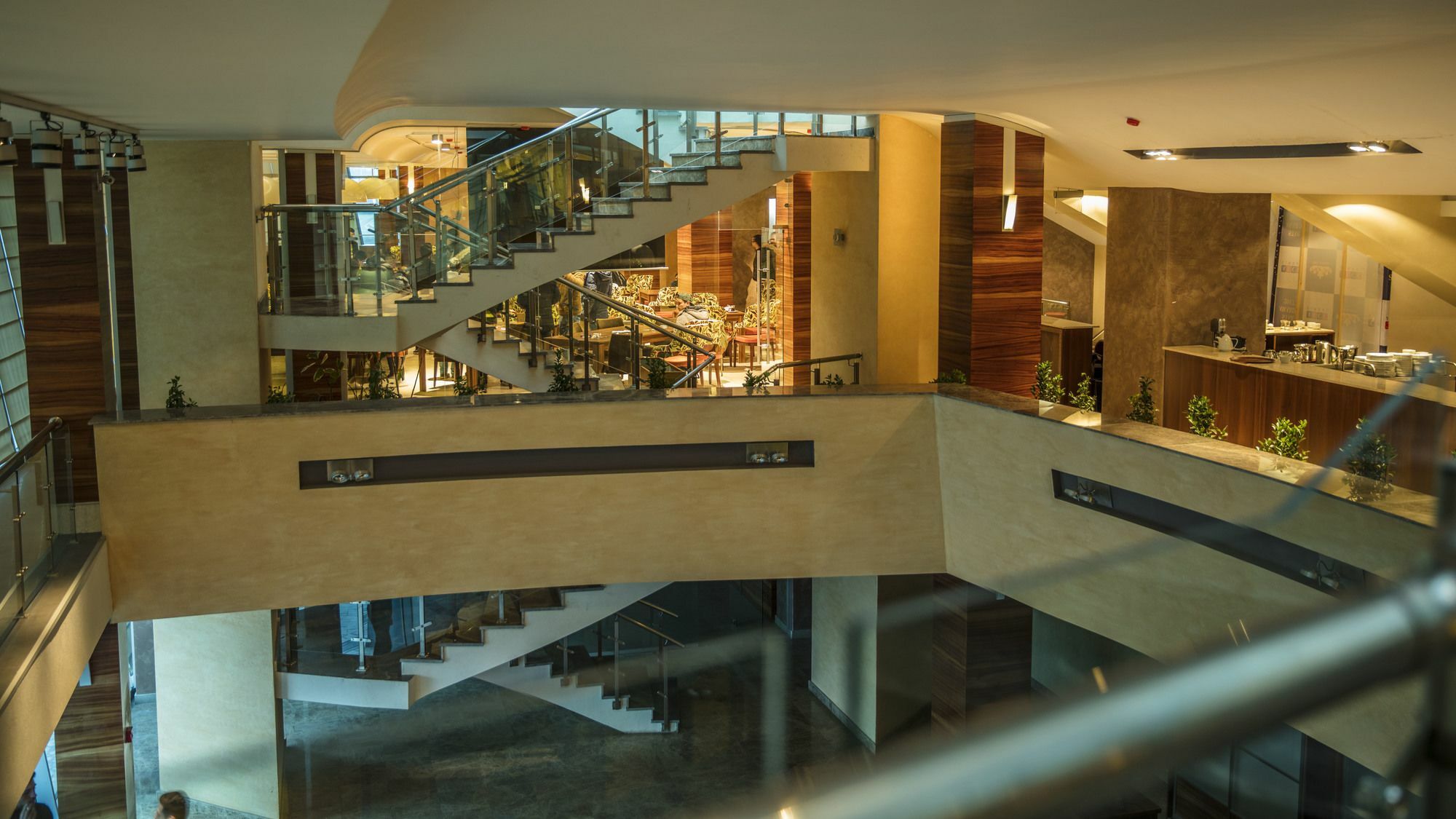 Avenue Hotel Baku Eksteriør billede
