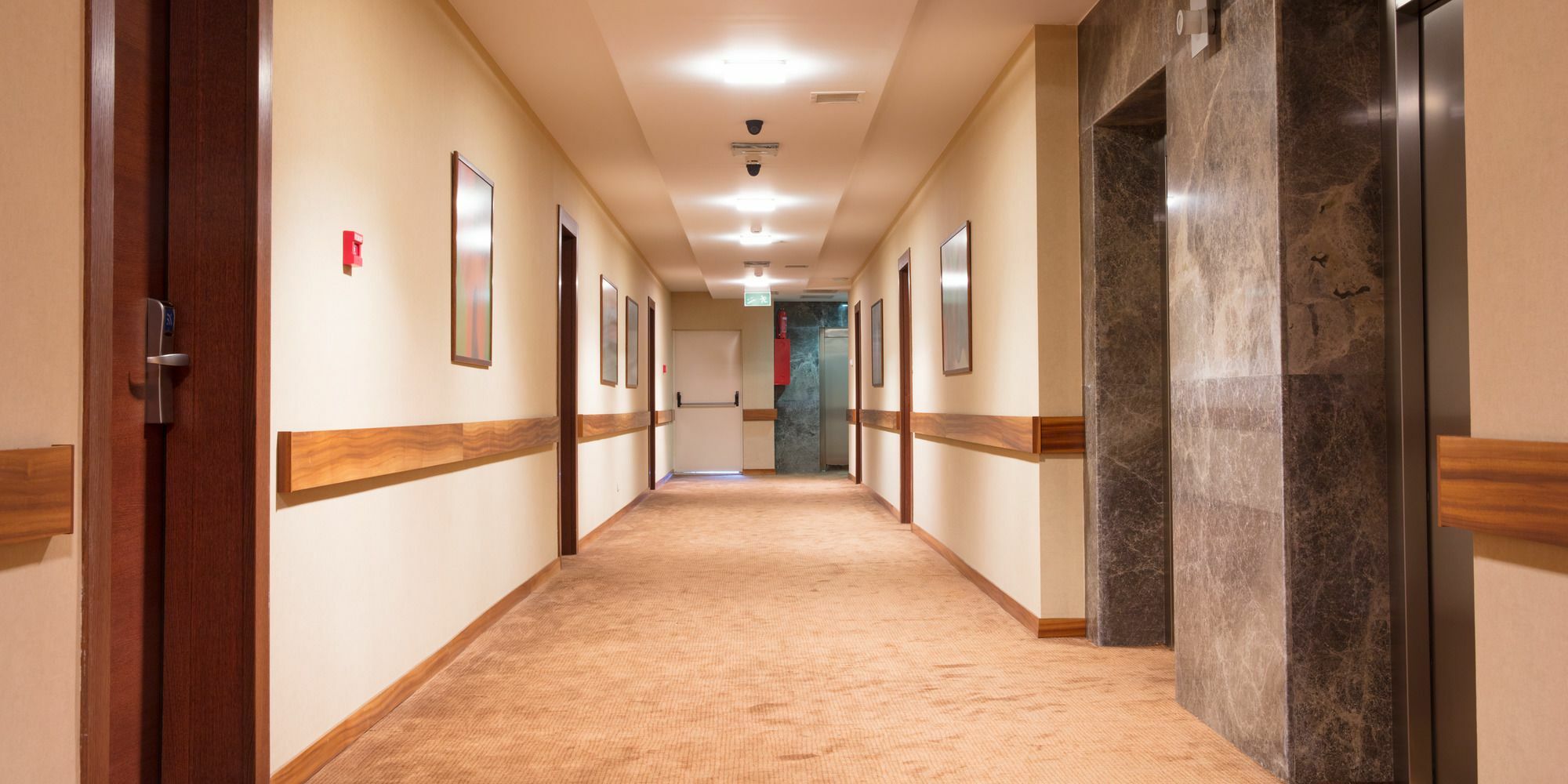 Avenue Hotel Baku Eksteriør billede