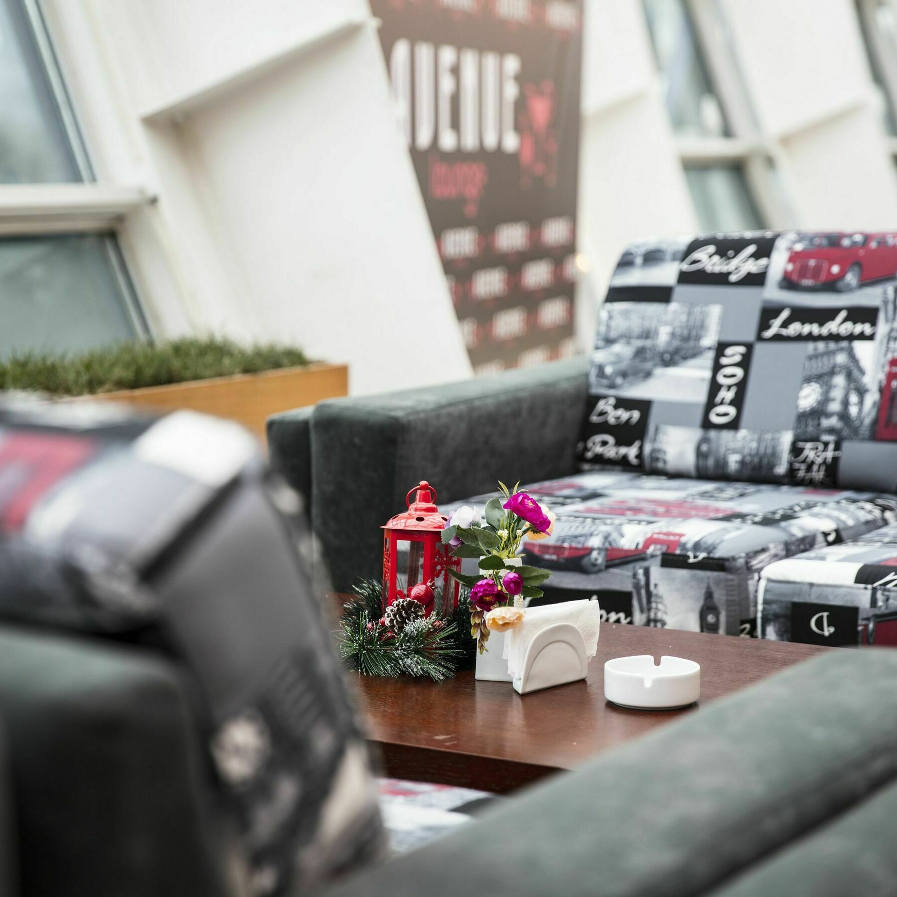 Avenue Hotel Baku Eksteriør billede